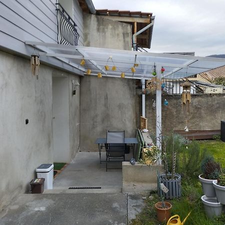 Le Petit Nid Leilighet Montgaillard  Eksteriør bilde