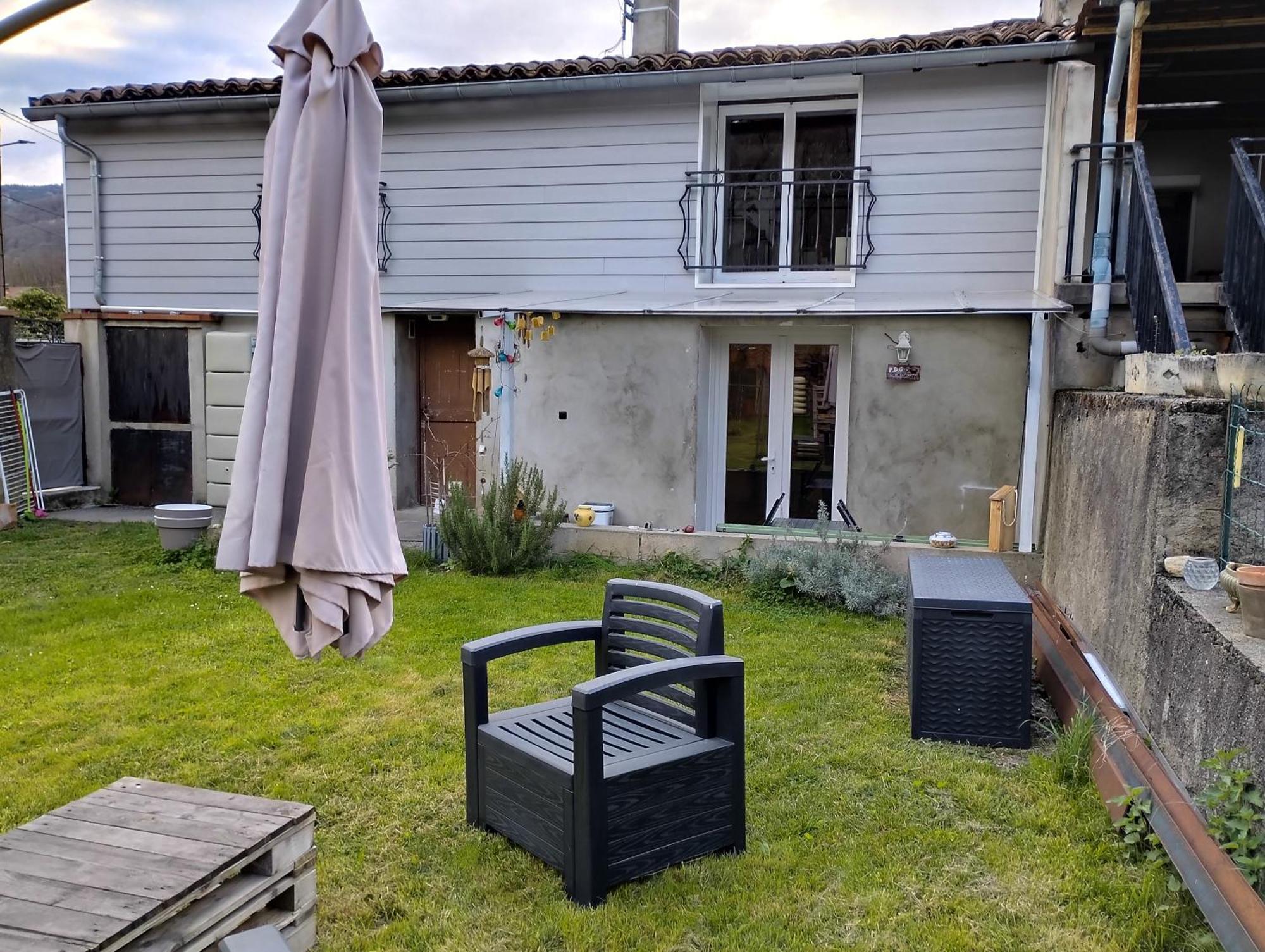 Le Petit Nid Leilighet Montgaillard  Eksteriør bilde